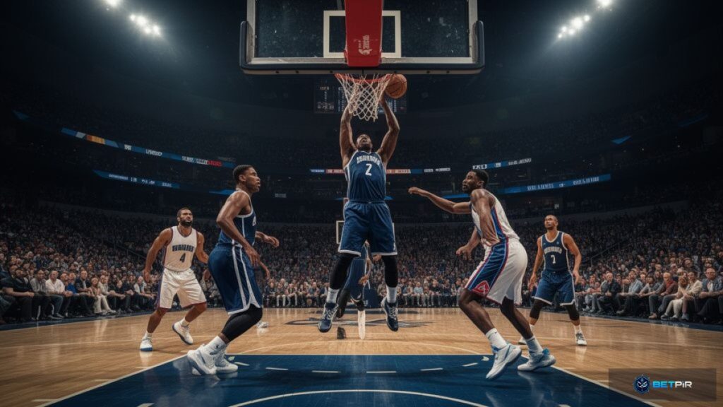 Basketbolda Uzatmalar Kaç Dakika? Uzatma Periyodunda Asist-Ribaunt Verisi Nasıl Kaydedilir?