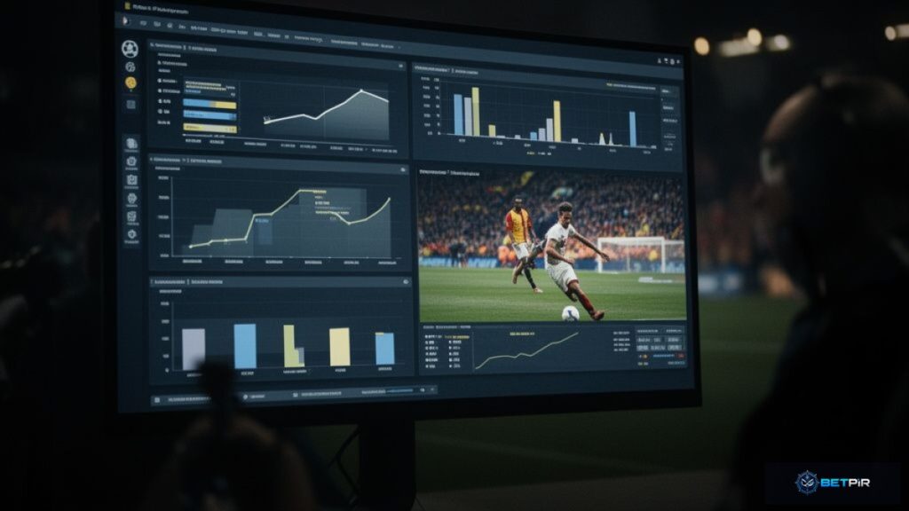 Futbol Veri Yorumunda Hangi Yanılgılara Düşülür? Örneklem, Korelasyon ve Ortalama Hataları Rehberi