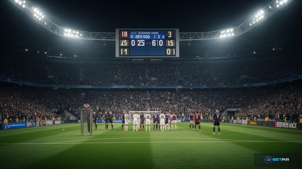Futbolda Averaj Nedir? Oran, Yüzde ve Olasılık Hesabının Mantığı Nasıl İşler?