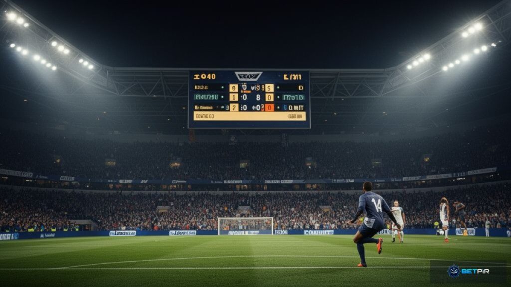 Futbolda Olasılık Mantığı Nasıl Kurulur? Oran, Yüzde ve Averaj İlişkisini Doğru Okuma Rehberi