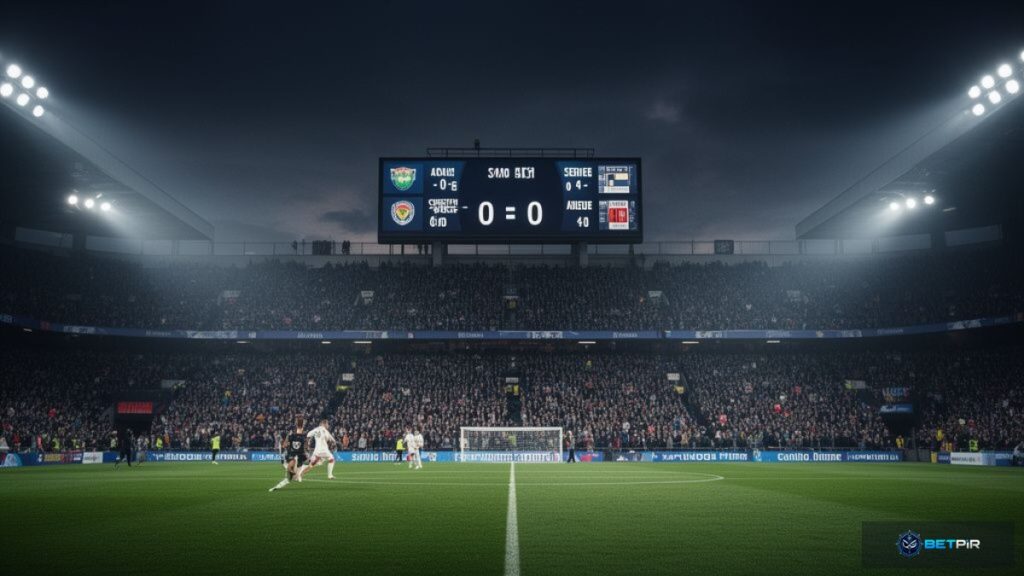 Futbolda Olasılık Nedir? Yüzde, Oran ve Averaj Kavramlarının Farkı