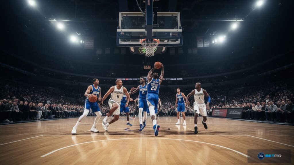 NBA All Star Nedir? Futbolda Oran, Yüzde ve Averaj Hesaplama Mantığına Bağlantısı