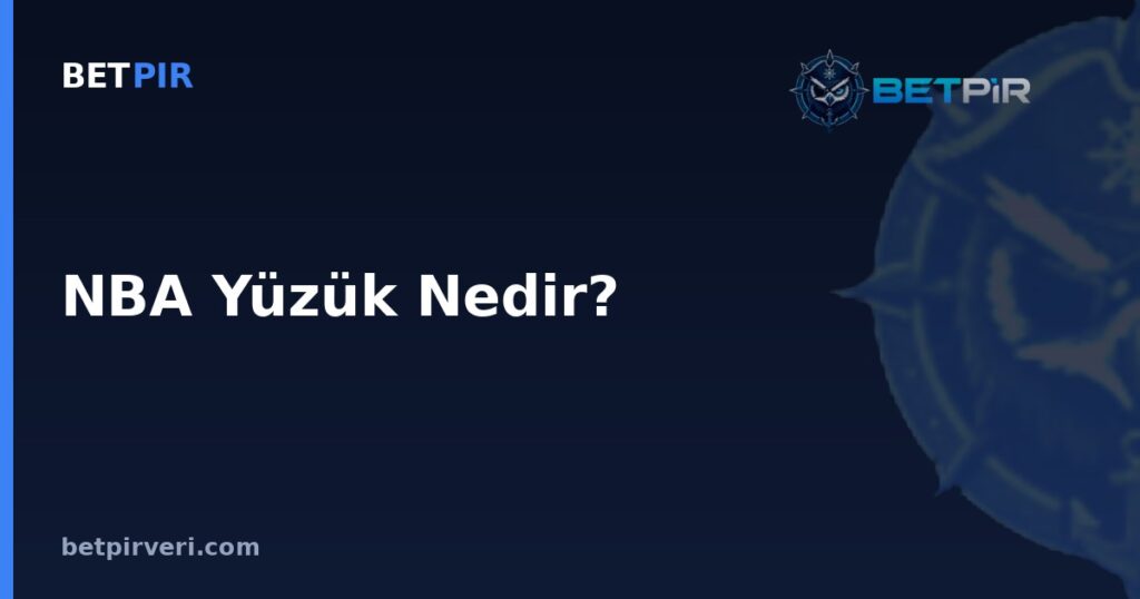 NBA Yüzük Nedir? Şampiyonluk Sayısı ile Oyuncu Kalitesi Arasında Korelasyon-Nedensellik Yanılgısı