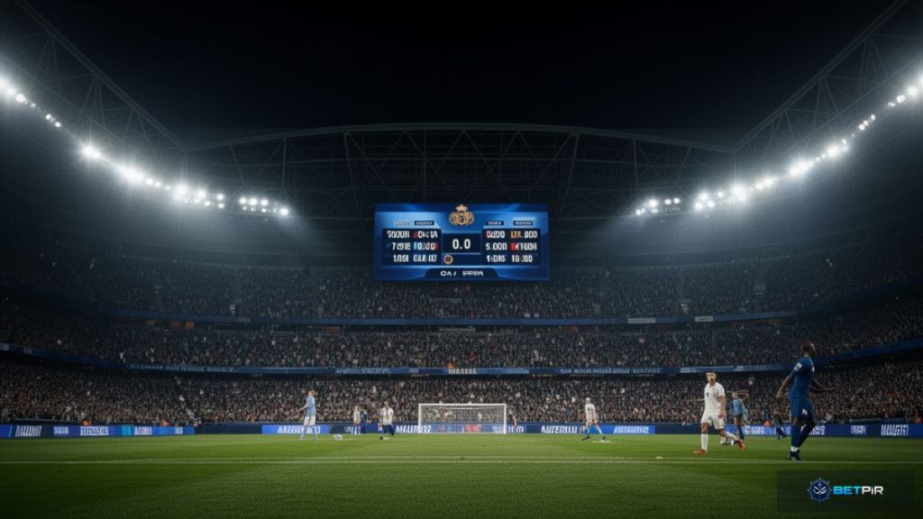 Futbolda Oranı Yüzdeye Çevirme Mantığı Nedir? Olasılık ve Averaj Kavramlarının Temeli