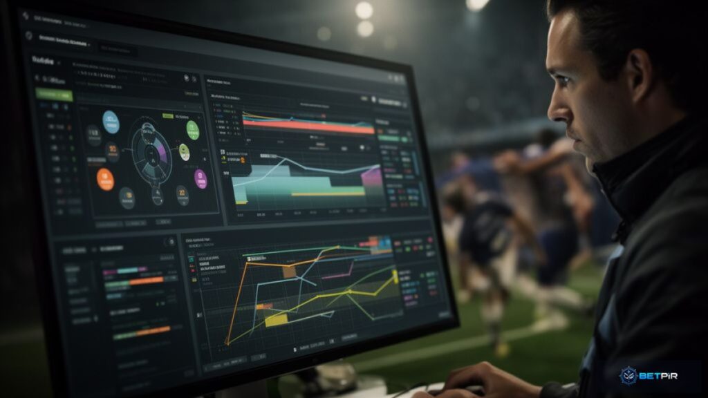 Radar Grafiği Nedir? Futbolda Oyuncu ve Takım Profili Nasıl Görselleştirilir?