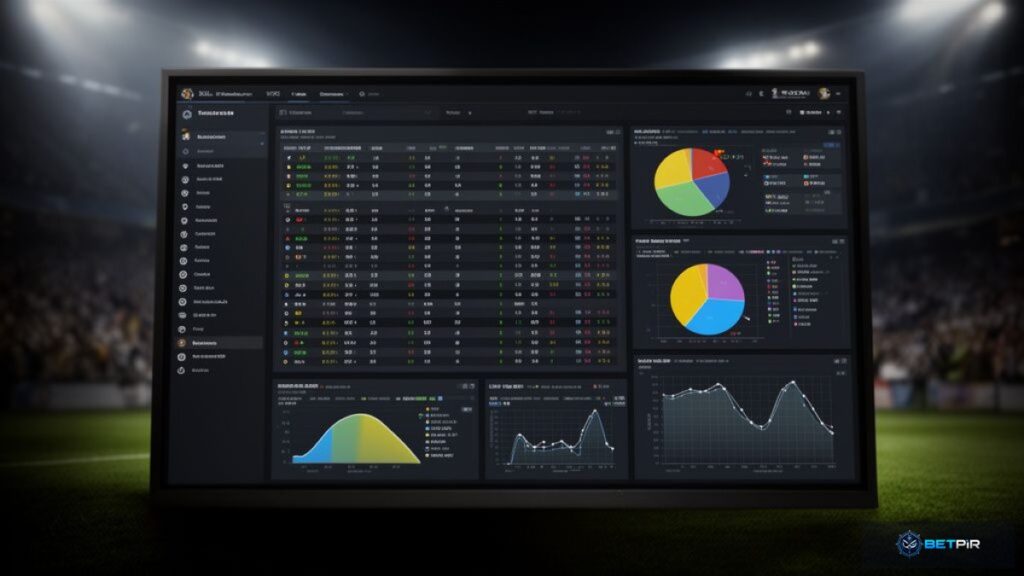 RCS Topla Buluşma Nedir? Futbolda xG, xA, xGA ve PPDA Gibi Gelişmiş Metriklerin Anlamı