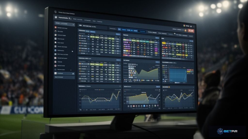 Beklenen Gol (xG) Modeli Nasıl Çalışır? Şut Kalitesi Ölçümünün Mantığı